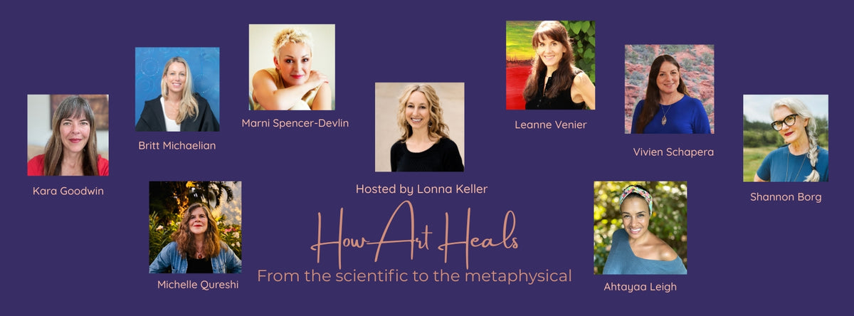 How Art Heals Lifetime Access