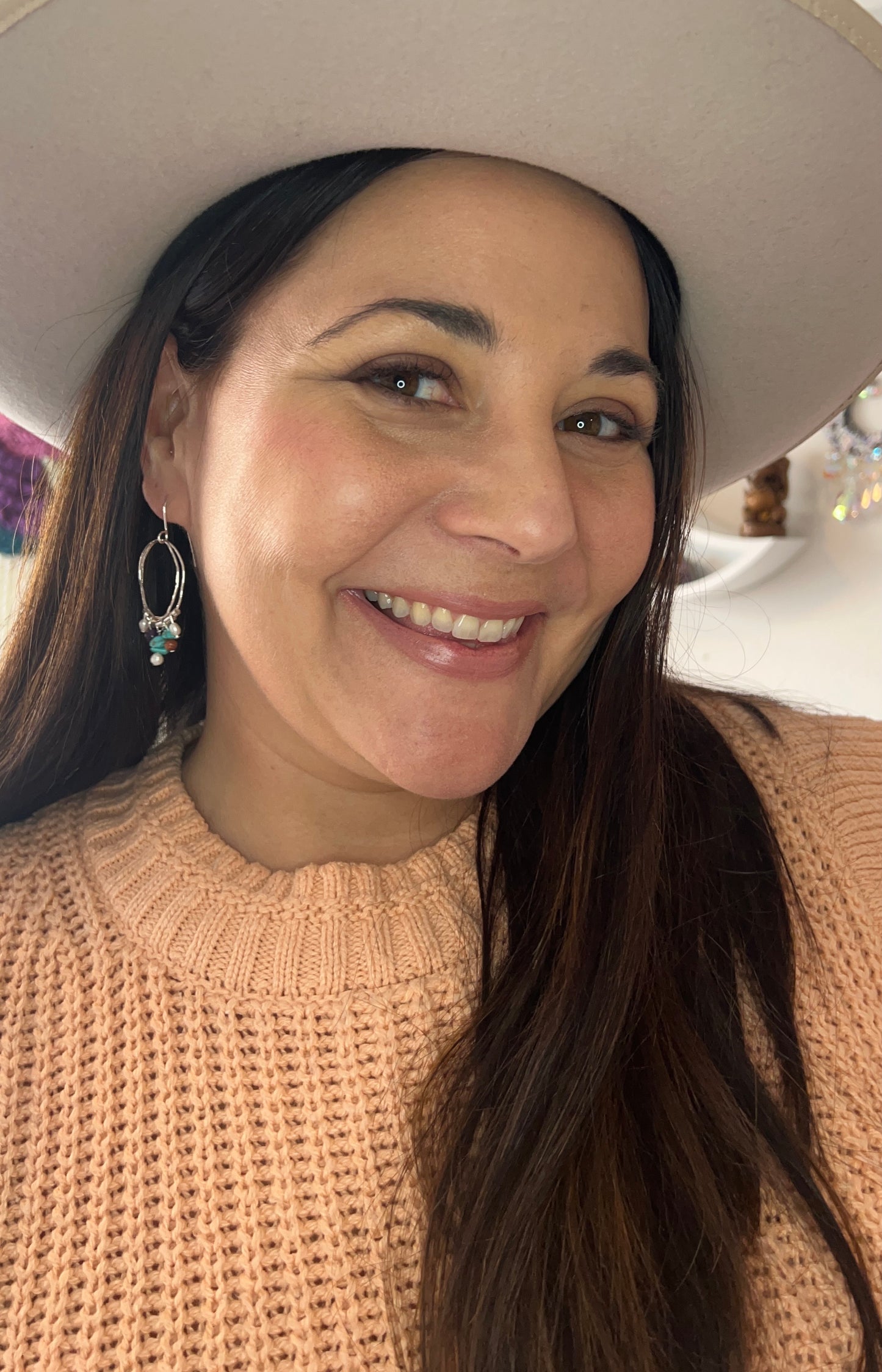 "Feisty & Fun" Earrings