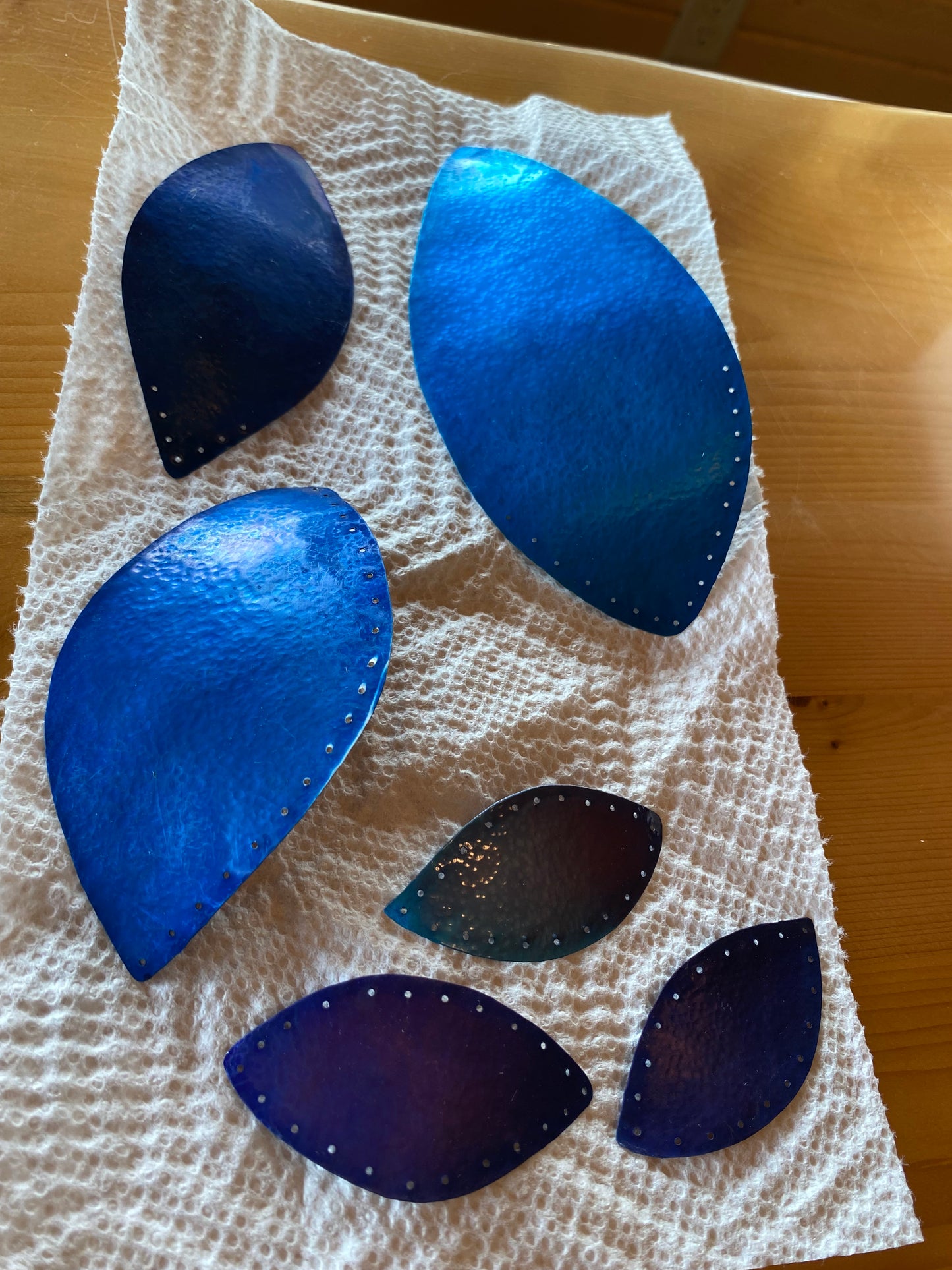 Anodized 3rd Eye Tests