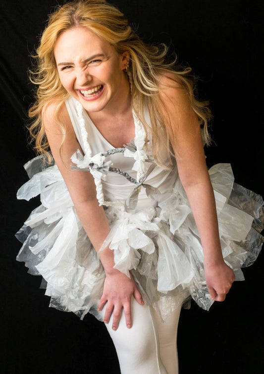 "Trash Tutu"