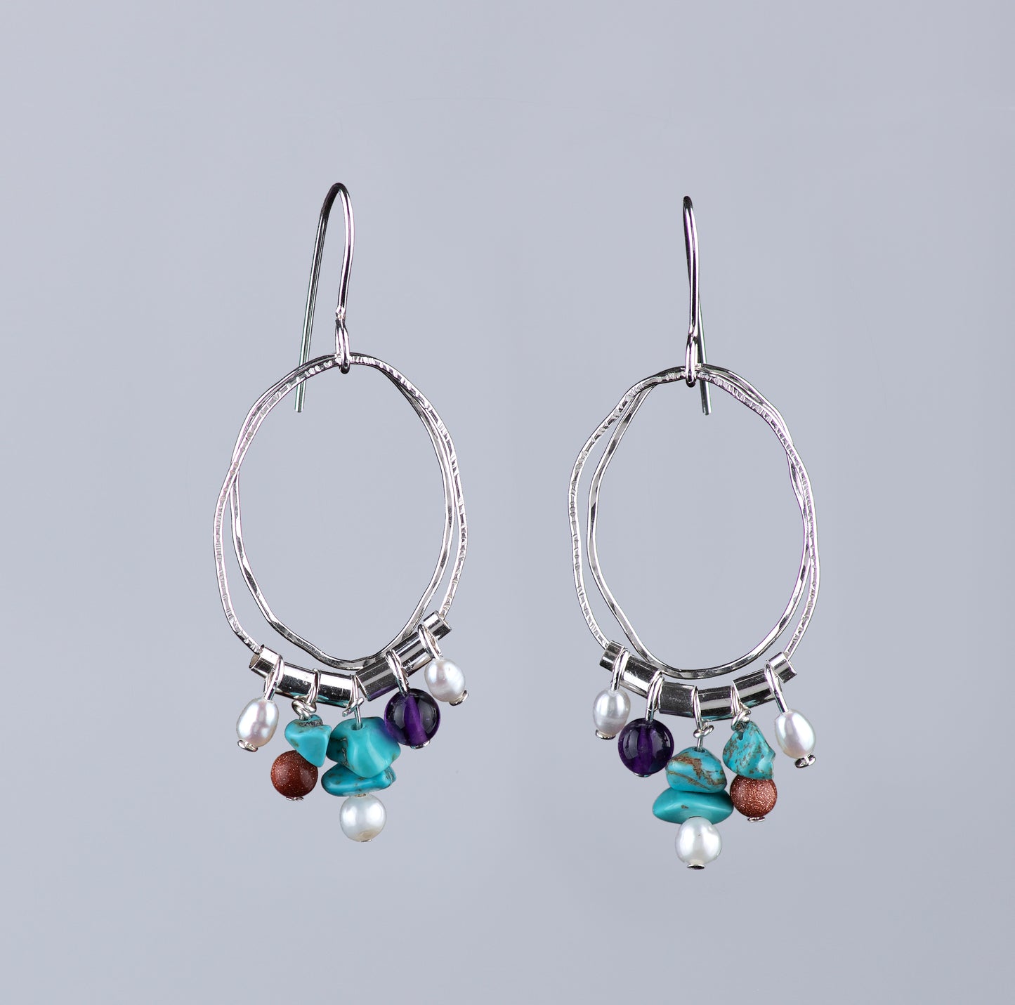 "Feisty & Fun" Earrings