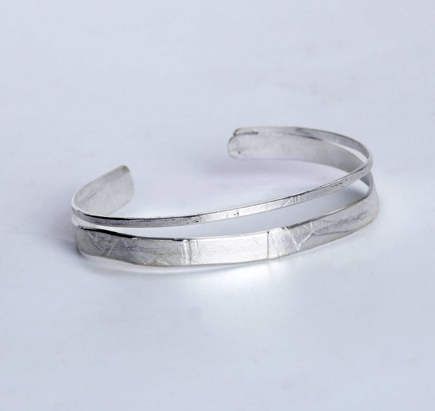 "Gentle Wave" Cuff