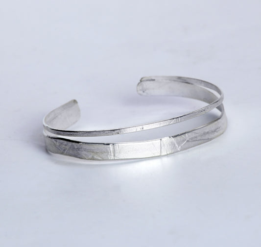 "Gentle Wave" Cuff