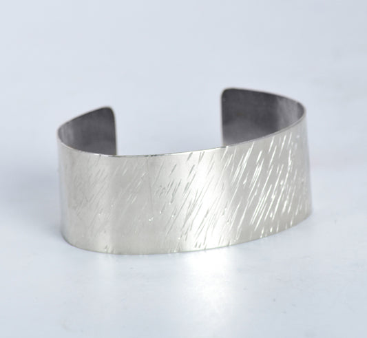 "Rain" Cuff