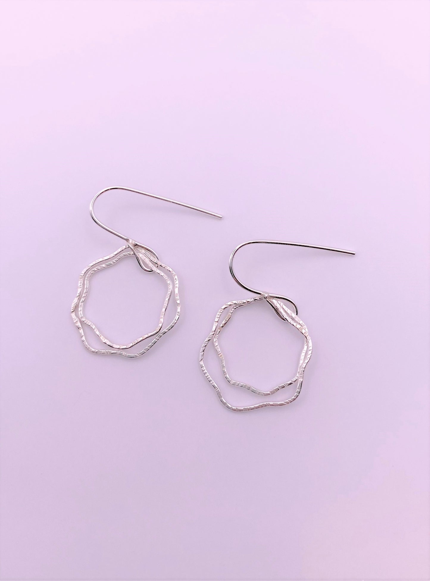 "Small Blossom" Earrings