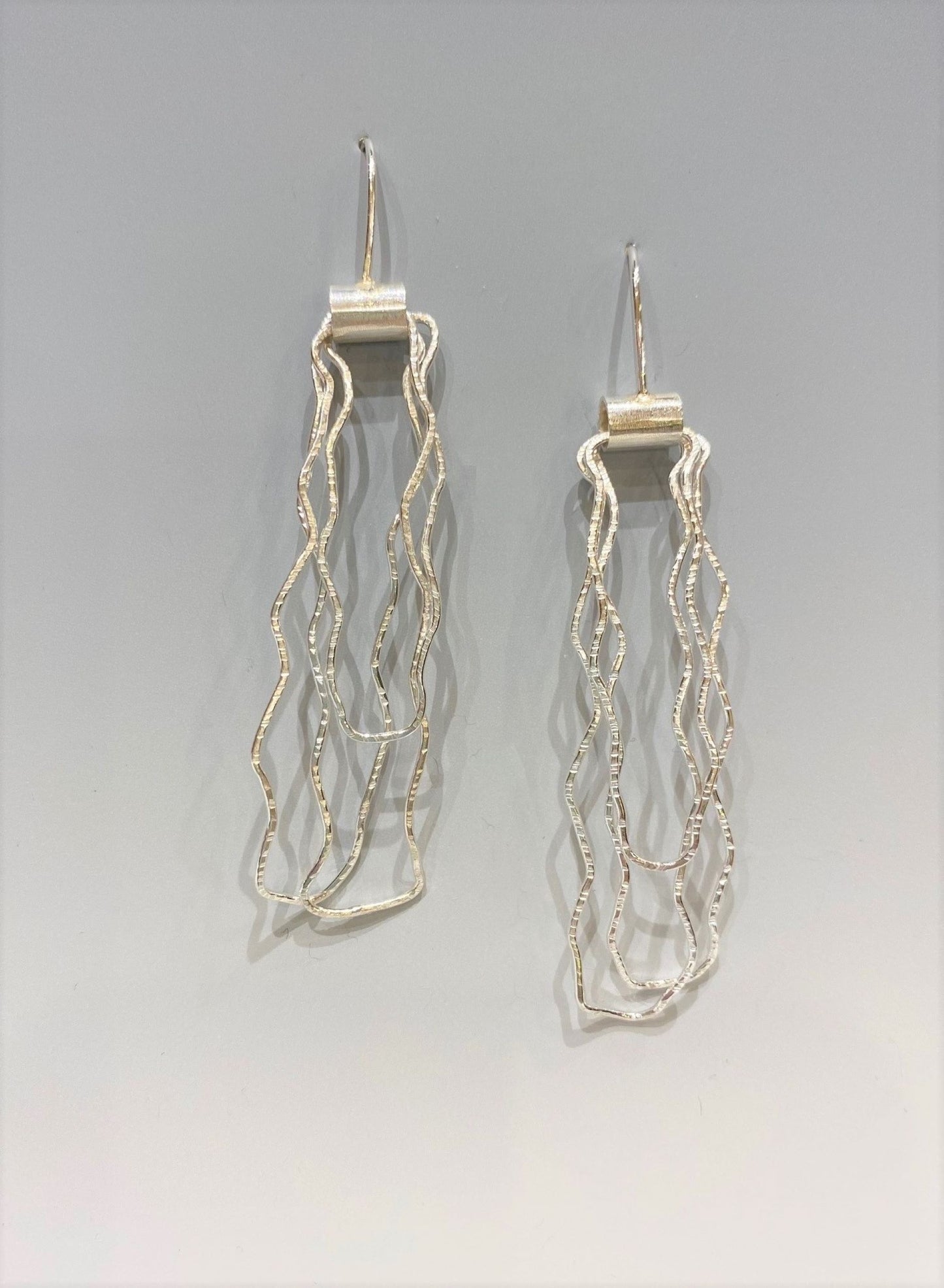 "Waterfall" Earrings