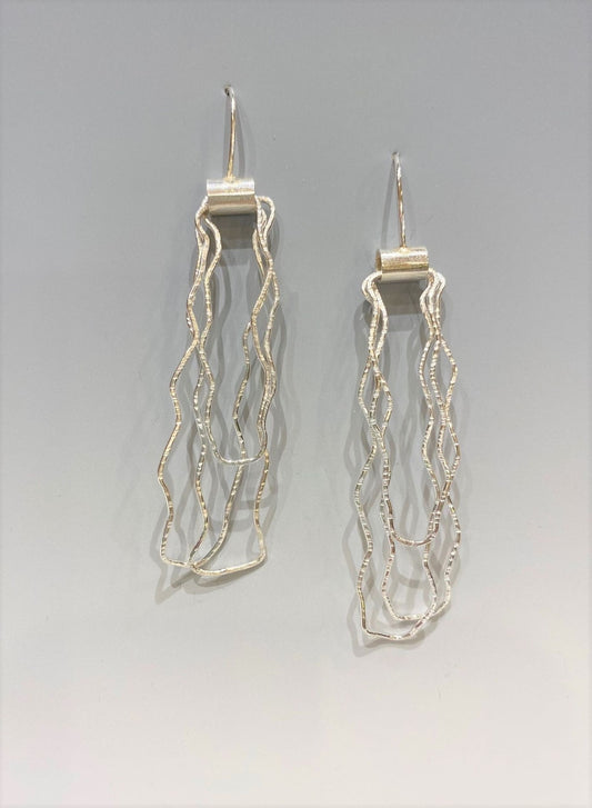 "Waterfall" Earrings
