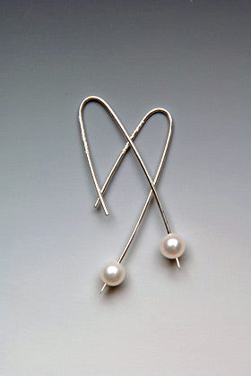"Simply Pearl" Earrings